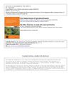 The effect of biochars on maize germination