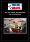 Jolie partie de maison a vendre à Bormes-les-Mimosas