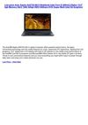 Computers & Accessories - Acer Aspire As5742-6814 Notebook Intel Core I3 380m(2.53ghz) 15.6 4gb Memory Ddr3 1066...