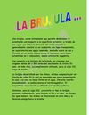 Una brújula