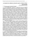 Artículo 7: Evaluación de la calidad superior en españa y europa