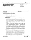 Children of Armed Conflict - UN General Assembly Security Council, April 2011