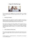 7 Signs Of A Bad Marriage