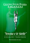 Centro Studi Danza Paganini Saggio Spettacolo 2011