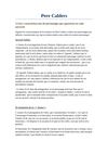 Activitat 3 - Pere Calders