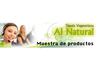 Muestra de productos Tienda Vegetariana Al Natural