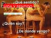vida y sentido