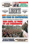 LIBERTE ALGERIE (liberte-algerie.com) du 19 Mai 2011