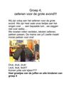Pakken passen - groep 4