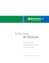 Informe de Gestión Coomeva EPS 2009