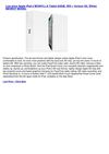 Computers & Accessories - Apple iPad 2 MC987LLA Tablet (64GB, Wifi + Verizon 3G, White) NEWEST MODEL
