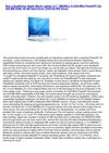 Computers & Accessories - Apple iBook Laptop 14.1 M9388LLA (933-MHz PowerPC G4, 256 MB RAM, 40 GB Hard Drive,...