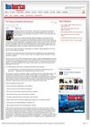 The Grasp of the Socialist International by William F. Jasper (New American 16 February 2010)