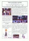 THE GOLDEN NEWS. Nº 28