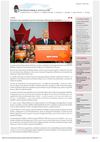 ZOOM : CANADA - Résultats sans précédent pour les Nouveaux Démocrates Canadiens - INTERNATIONALE SOCIALISTE 6 mai...