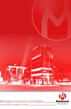 Montinorte - Indústria Metal Mecânica (Montagem Industrial e Guindastes)