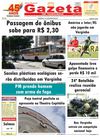 Jornal Gazeta de varginha 21 A 23 -05-2011