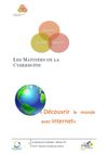 MCB 23 - Découvrir le monde avec internet