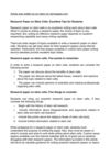 Research Paper on Stem Cells: Excellent Tips for Students