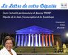 Bulletin d'information Jeanny MARC, Députée de la Guadeloupe