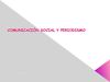 Comunicacion Social-Periodismo