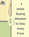 3 Home Buying Mistakes to Stay Away From - Fort Collins Real Estate