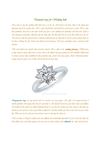 Diamond rings for Wedding bells