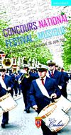 CONCOURS NATIONAL FESTIVAL DE MUSIQUE