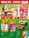 Maxi Zoo mai juin 2011