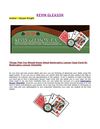 Things That You Should Know About Bankruptcy Lawyer Cape Coral Or Bankruptcy Lawyer Charlotte