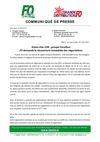 Grève chez LCM ‐ groupe Carrefour FO demande la réouverture immédiate des négociations