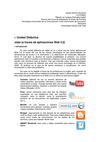 Unidad Didáctica - Jobs (a través de aplicaciones Web 2.0)