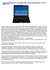 Computers & Accessories - ASUS Eee PC 1101HA-MU1X-BK 11.6-Inch Black Netbook - 11 Hour Battery Life