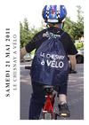 Le Chesnay à vélo