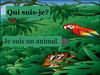 Qui suis-je ?