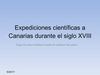 Resumen de la charla