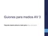 los elementos básicos y el sonido, ¿cómo representarlos?
