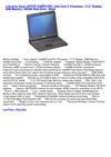 Computers & Accessories - Asus LAPTOP COMPUTER Intel Core i7 Processor 17.3 Display 6GB Memory 640GB Hard Drive -...