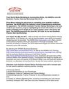 From Social Media Marketing to incorporating Botox, the IAPAM's June 6th Aesthetic Practice Start-Up Workshop Offers...