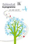 Sélestat le programme: juin, juillet et août 2011
