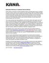 Achieving Proficiency in Customer Service Delivery