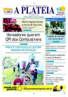 Jornal A Plateia