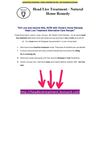  natural lice treatment - home remedies for lice - lice treatment at home