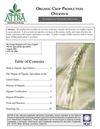 Organic Crop Production Overview