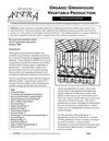 Organic Greenhouse Vegetable Production