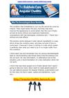 angular chelitis treatment - angular cheilitis home remedy
