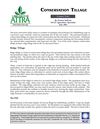 Conservation Tillage