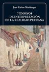 7 ensayos de mariategui