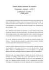 Audition au forceps et copié-collé.