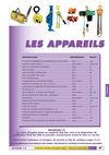 Crics levage et palans